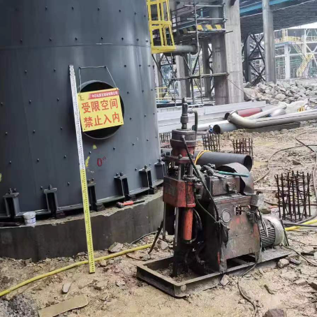 杂多地基注浆增加承载力的措施